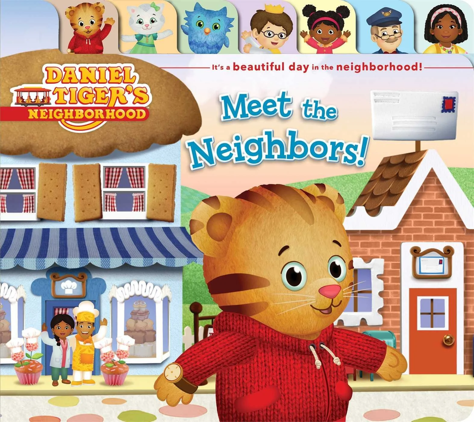 Meet the Neighbors! (Daniel Tiger's Neighborhood) — Latrobe Art Center